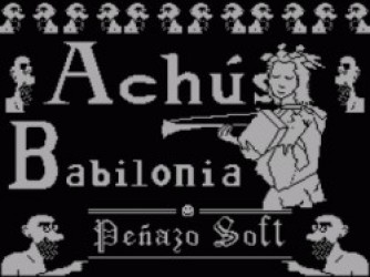 Achus, Babilonia (1993)(Penazo Soft)(ES)[128K] Rom